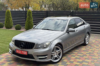 Mercedes-Benz C-Class  2013