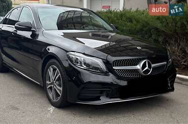 Mercedes-Benz C-Class  2019