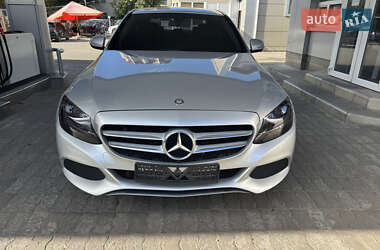 Mercedes-Benz C-Class  2015
