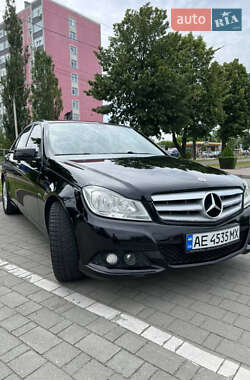 Mercedes-Benz C-Class  2011