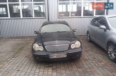 Mercedes-Benz C-Class  2001