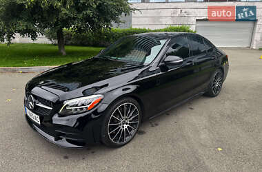 Mercedes-Benz C-Class 2019