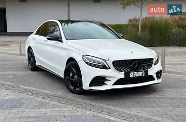 Mercedes-Benz C-Class  2019