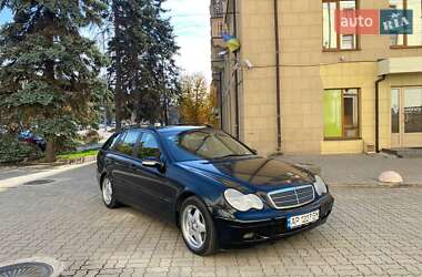 Mercedes-Benz C-Class 2003