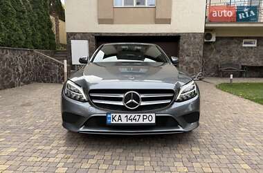 Mercedes-Benz C-Class  2018