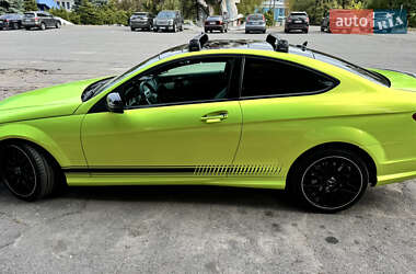 Mercedes-Benz C-Class  2013