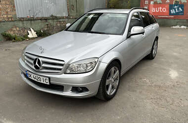 Mercedes-Benz C-Class  2009