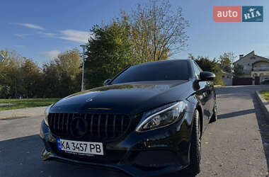Mercedes-Benz C-Class  2017