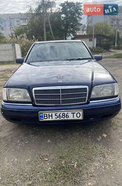 Mercedes-Benz C-Class  1996