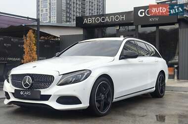 Mercedes-Benz C-Class  2015