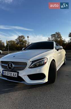Mercedes-Benz C-Class  2017