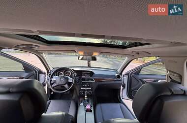 Mercedes-Benz C-Class  2013