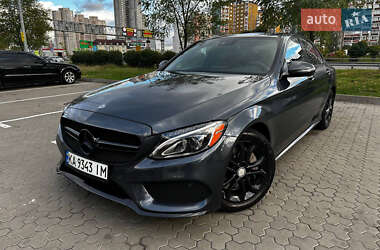 Mercedes-Benz C-Class  2015