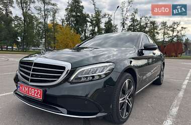 Mercedes-Benz C-Class 2019