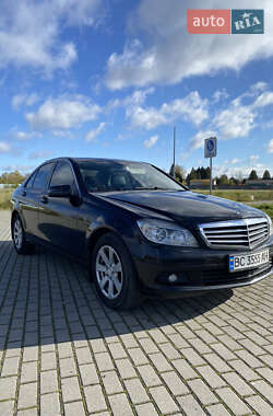 Mercedes-Benz C-Class  2008