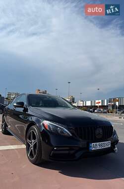 Mercedes-Benz C-Class  2015