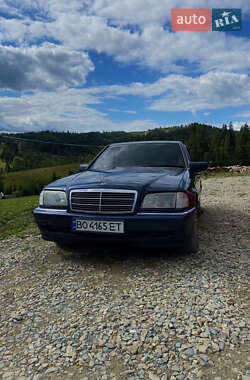 Mercedes-Benz C-Class  1998