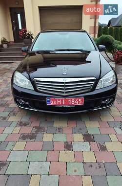 Mercedes-Benz C-Class  2010