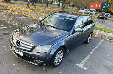Mercedes-Benz C-Class  2008