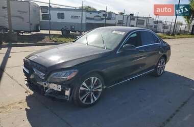 Mercedes-Benz C-Class 2021