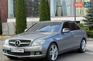 Mercedes-Benz C-Class  2008
