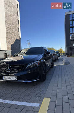 Mercedes-Benz C-Class 2016