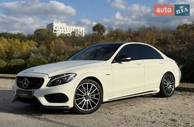 Mercedes-Benz C-Class  2015