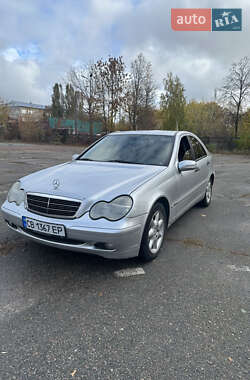 Mercedes-Benz C-Class  2002