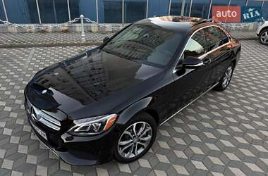 Mercedes-Benz C-Class 2015