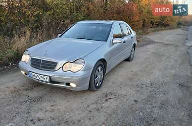 Mercedes-Benz C-Class  2001