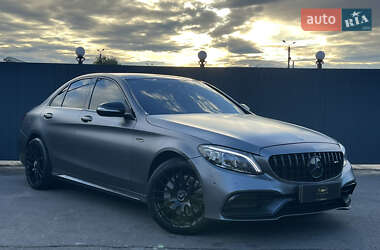 Mercedes-Benz C-Class  2015