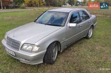 Mercedes-Benz C-Class  1999