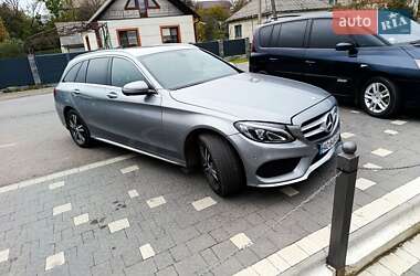 Mercedes-Benz C-Class 2016