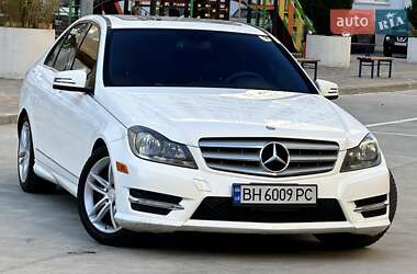 Mercedes-Benz C-Class  2012