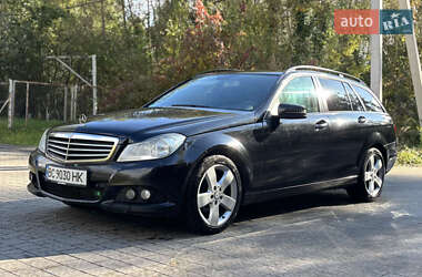 Mercedes-Benz C-Class 2013