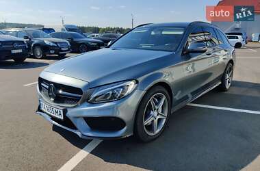 Mercedes-Benz C-Class  2016