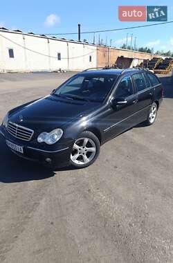 Mercedes-Benz C-Class 2006