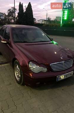 Mercedes-Benz C-Class 2000