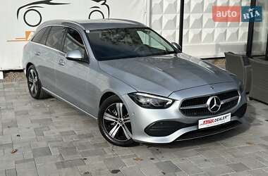 Mercedes-Benz C-Class  2023