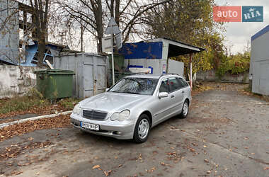 Mercedes-Benz C-Class  2003