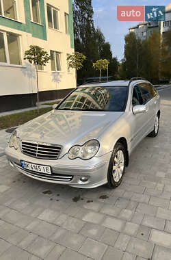 Mercedes-Benz C-Class  2007