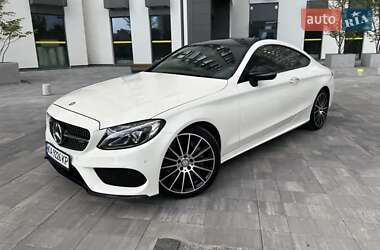 Mercedes-Benz C-Class  2016