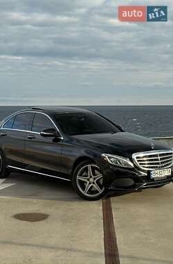 Mercedes-Benz C-Class  2015