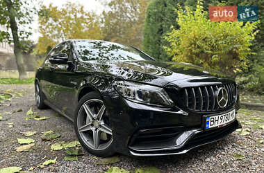 Mercedes-Benz C-Class  2016