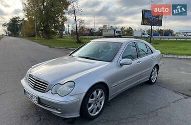 Mercedes-Benz C-Class  2003