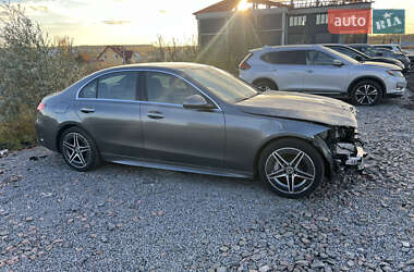 Mercedes-Benz C-Class  2024