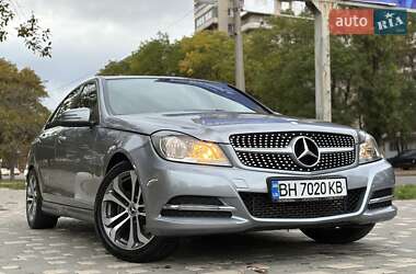 Mercedes-Benz C-Class  2014