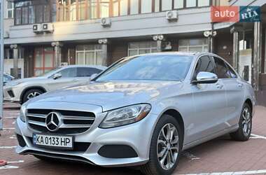 Mercedes-Benz C-Class 2015