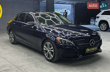 Mercedes-Benz C-Class  2015
