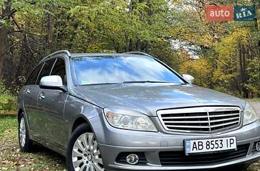 Mercedes-Benz C-Class  2007